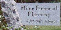 Milne Financial Planning Milne Financial Planning