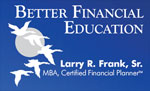 Better Financial Education Better Financial Education