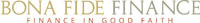Bona Fide Finance LLC Bona Fide Finance LLC
