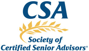 Certified Senior Advisor