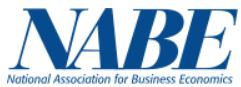 National Association of Business Economics