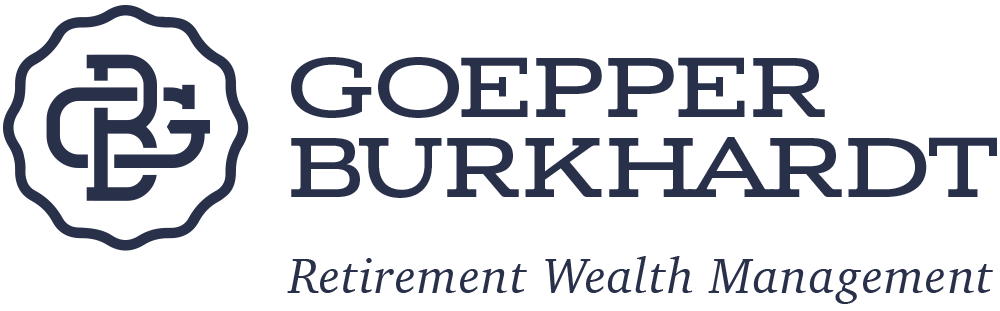 Goepper Burkhardt Retirement Wealth Management Goepper Burkhardt Retirement Wealth Management