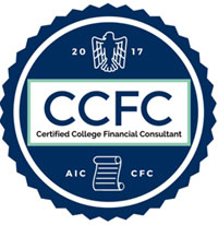 Certified College Financial Consultant - CCFC