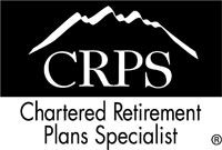 Chartered Retirement Plans Specialist (CRPS)