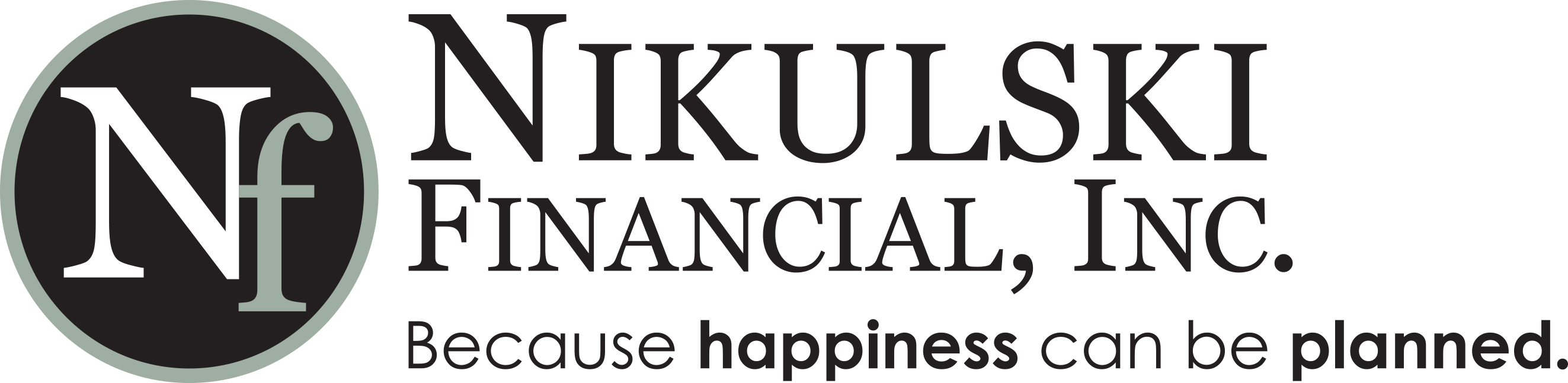 Nikulski Financial, Inc. Nikulski Financial, Inc.