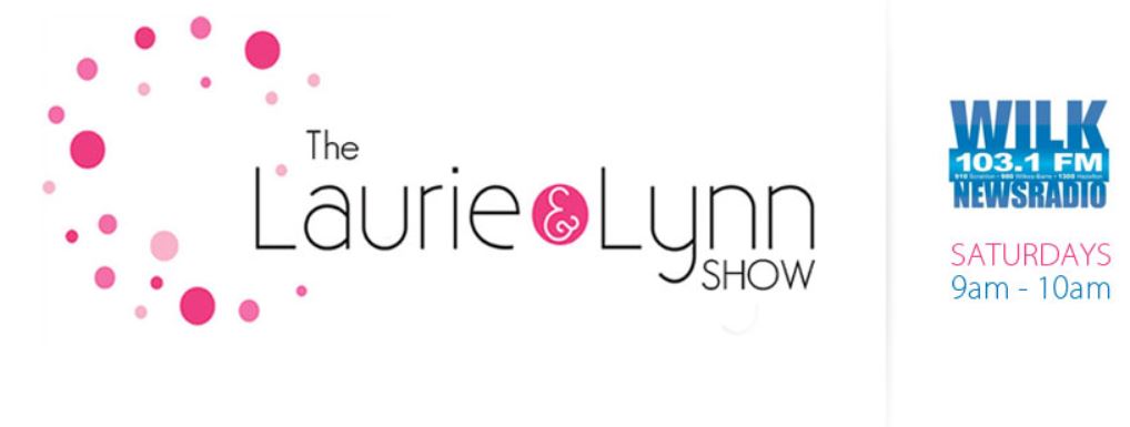 Laurie and Lynn