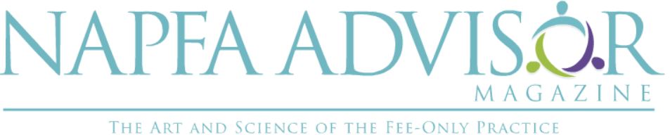 NAPFA Advisor Magazine