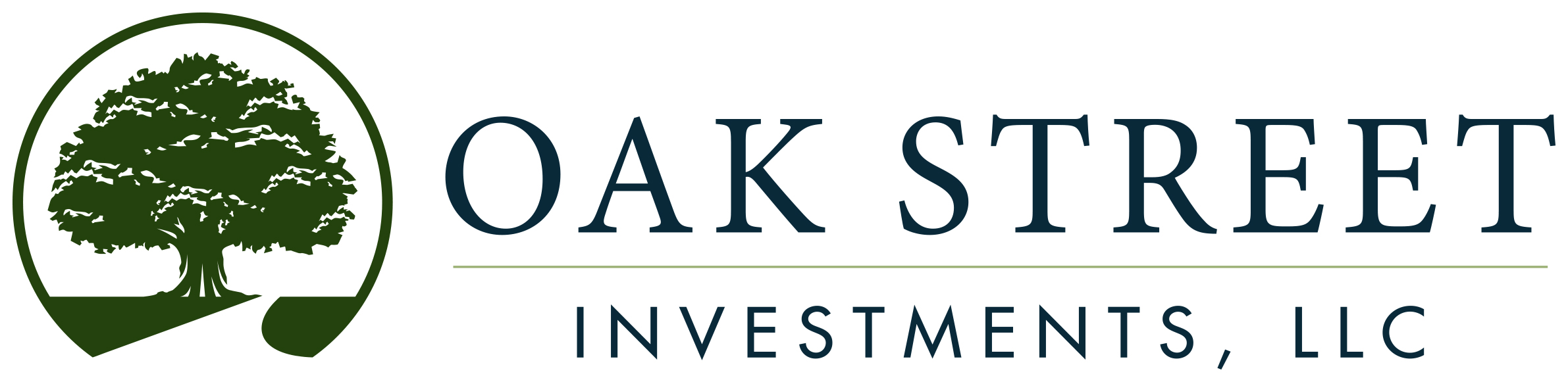 Oak Street Investments, LLC Oak Street Investments, LLC