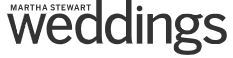 Martha Stewart Weddings