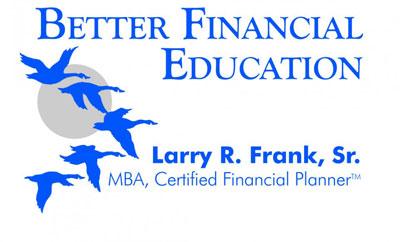 Better Financial Education Better Financial Education