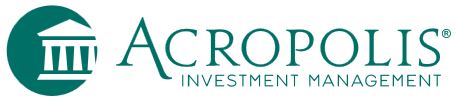 Acropolis Investment Management