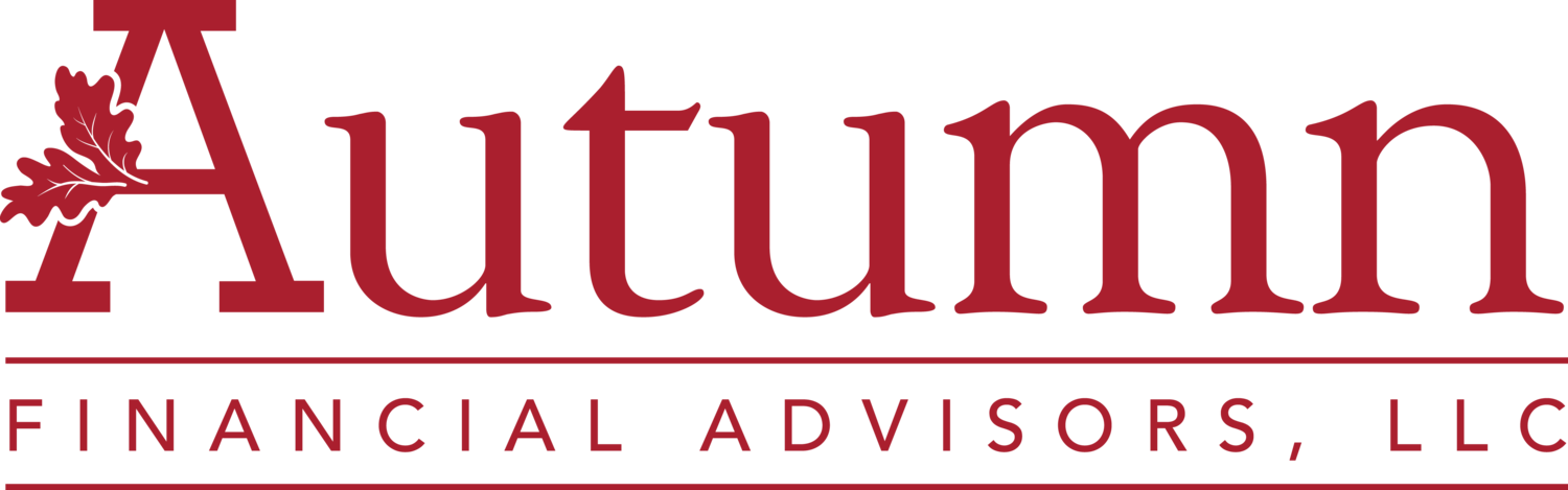 Autumn Financial Advisors, LLC Autumn Financial Advisors, LLC