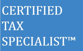 Certified Tax Specialist™ (CTS™)