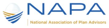 National Association of Plan Advisors