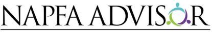NAPFA ADVISOR