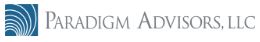 Paradigm Advisors Paradigm Advisors