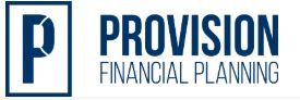 Provision Financial Planning