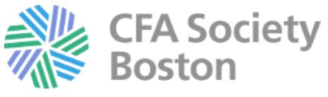 CFA Boston