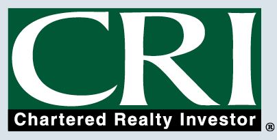 Chartered Realty Investor® (CRI) Designation