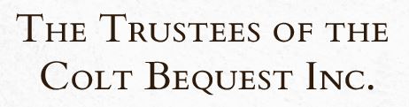 Colt Family Bequest