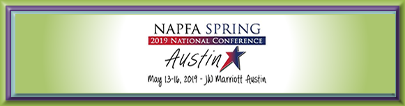 NAPFA Spring 2019