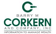 Barry M. Corkern & Co., Inc. Barry M. Corkern & Co., Inc.