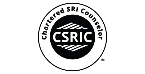 Chartered SRI Counselor™ (CSRIC™)