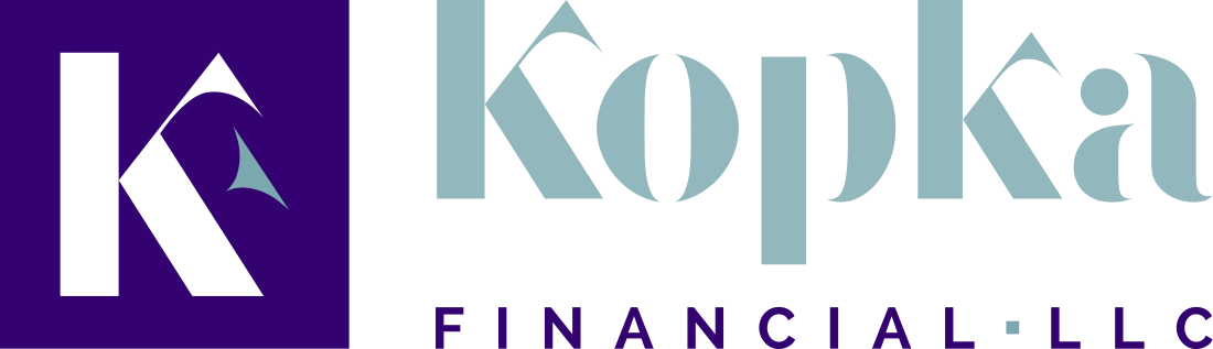 Kopka Financial, LLC. Kopka Financial, LLC.
