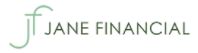 Jane Financial, LLC Jane Financial, LLC