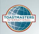 Toastmasters International