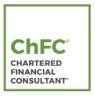 ChFC - Chartered Financial Consultant