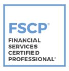 FSCP - Financial Services Certified Professional®