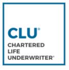 CLU - Chartered Life Underwriter