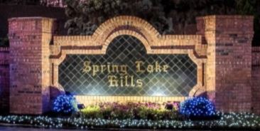 Spring Lake Hills