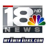 Paul Sydlansky is Featured on WETM Channel 18 News