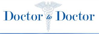 Doctor to Doctor