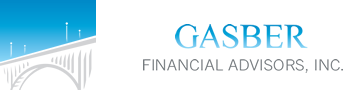 Gasber Financial Advisors, Inc. Gasber Financial Advisors, Inc.