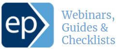 Free Webinars, Guides & Checklists from EP Wealth Advisors