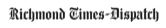 Richmond Times Dispatch