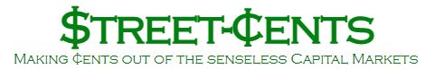 John Kvale's Blog $treet-Â¢ents