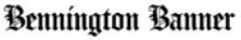 Bennington Banner