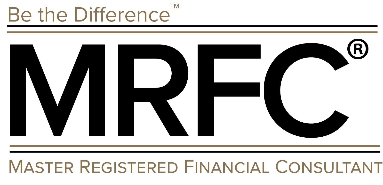 Master Registered Financial Consultant (MRFC®)