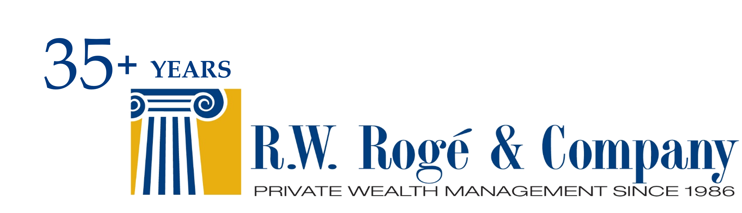R.W. Rogé & Company, Inc. R.W. Rogé & Company, Inc.