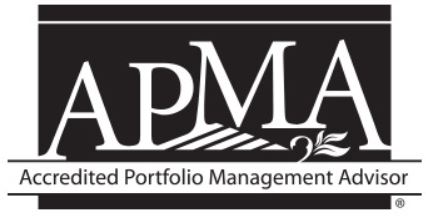APMA - Accredited Portfolio Management Advisor 
