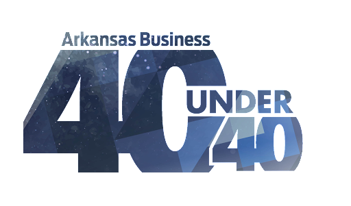 Rocklin Senavinin is Featured in Arkansas Business - 40 under 40