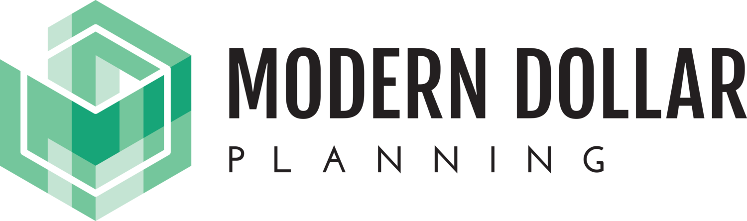 Modern Dollar Planning