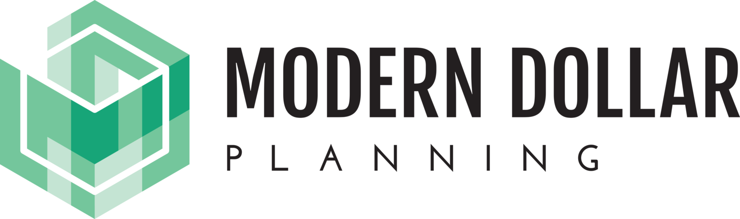 Modern Dollar Planning Modern Dollar Planning