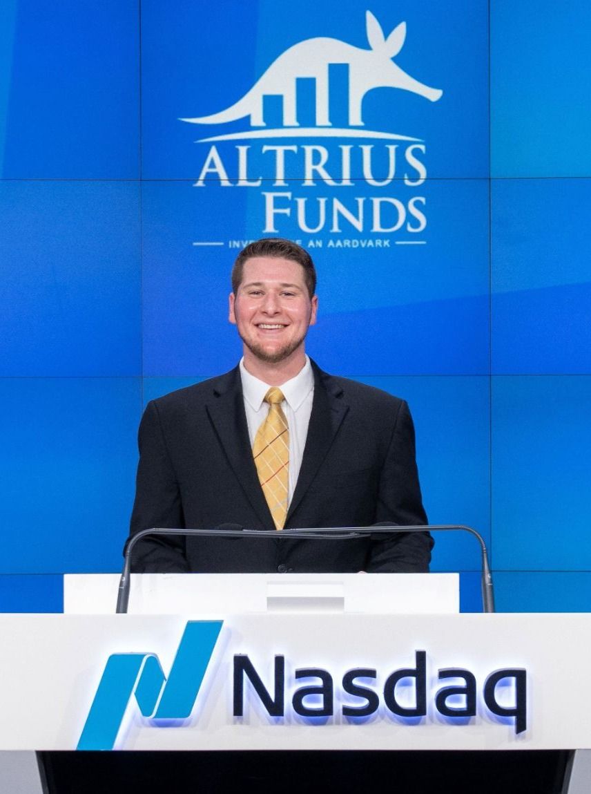 Max Greenberg, CFP® | Altrius Capital Management